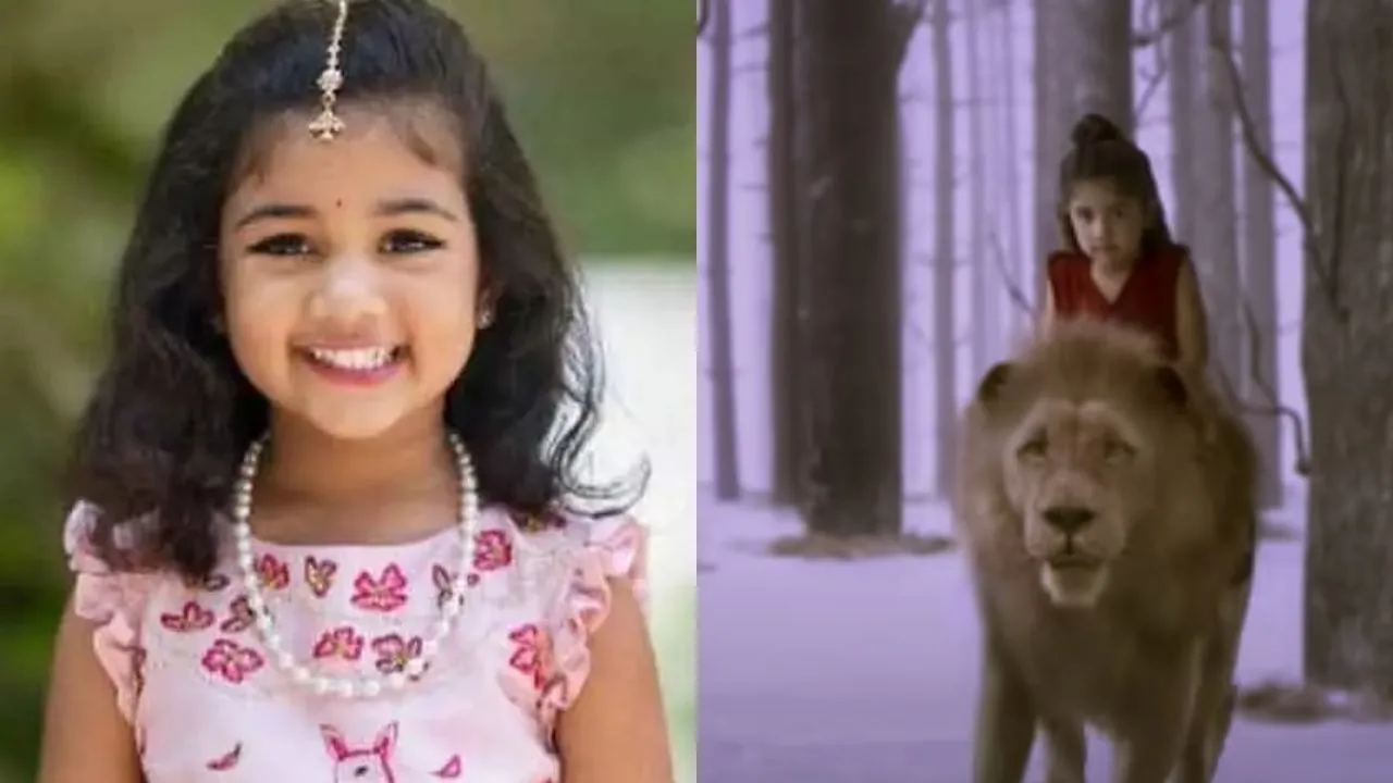 Allu Arjun Daughter