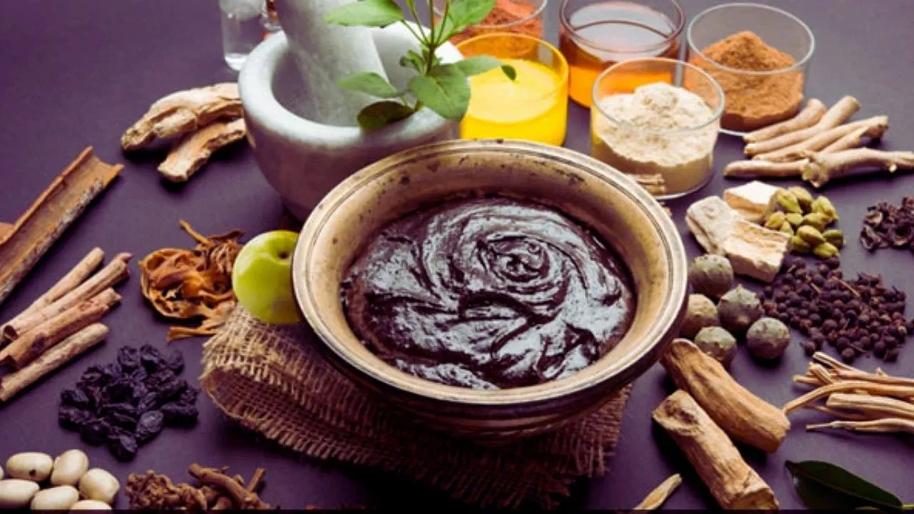 Chyawanprash