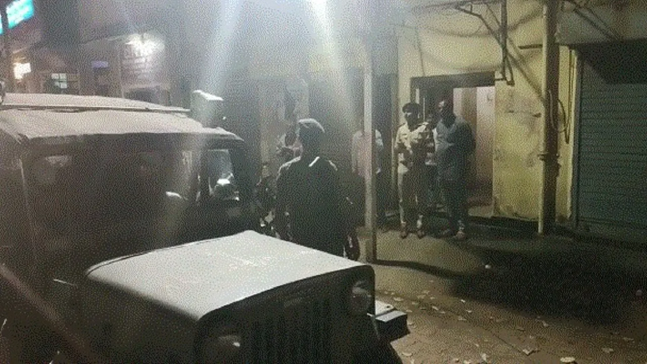 deoghar firing