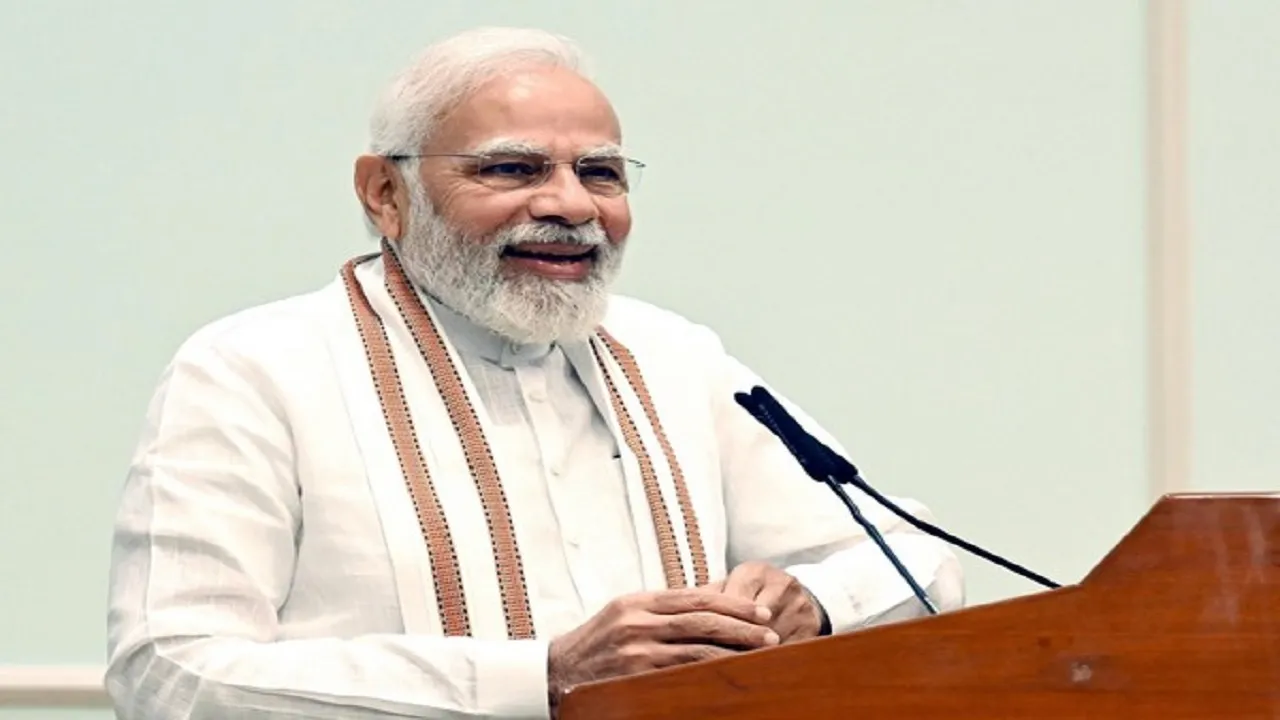 Narendra Modi