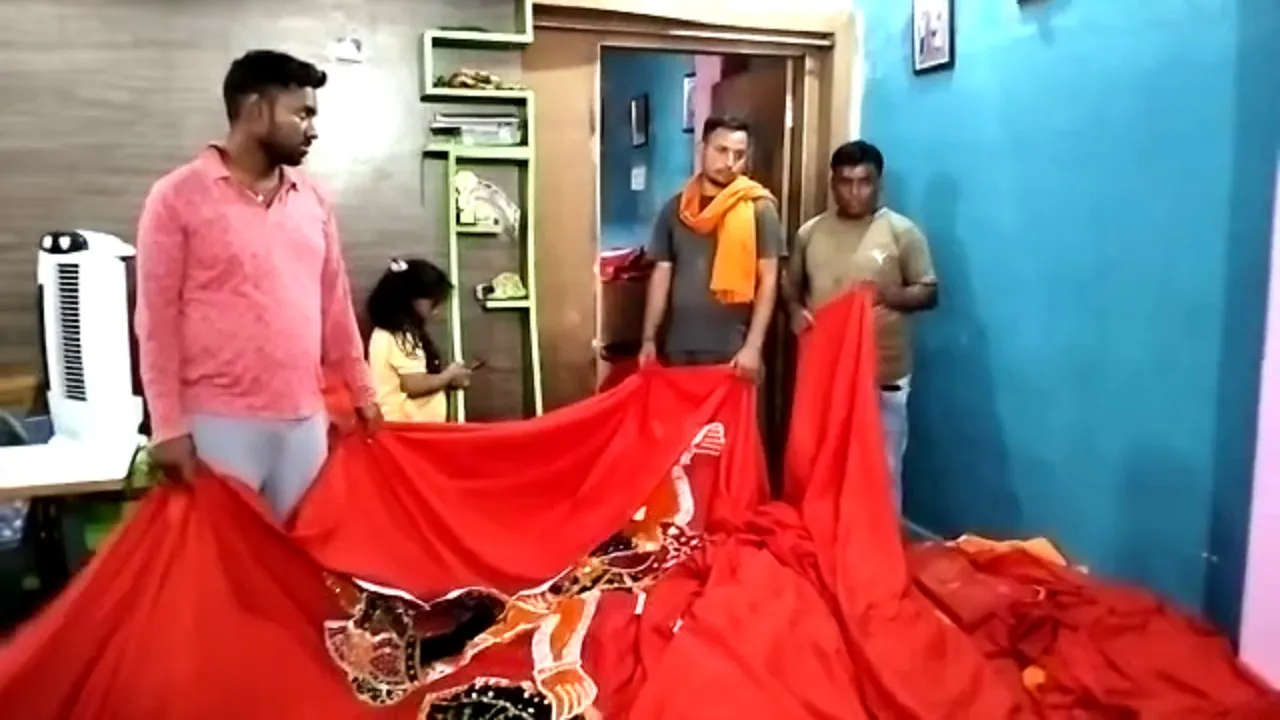 ranchi jhanda