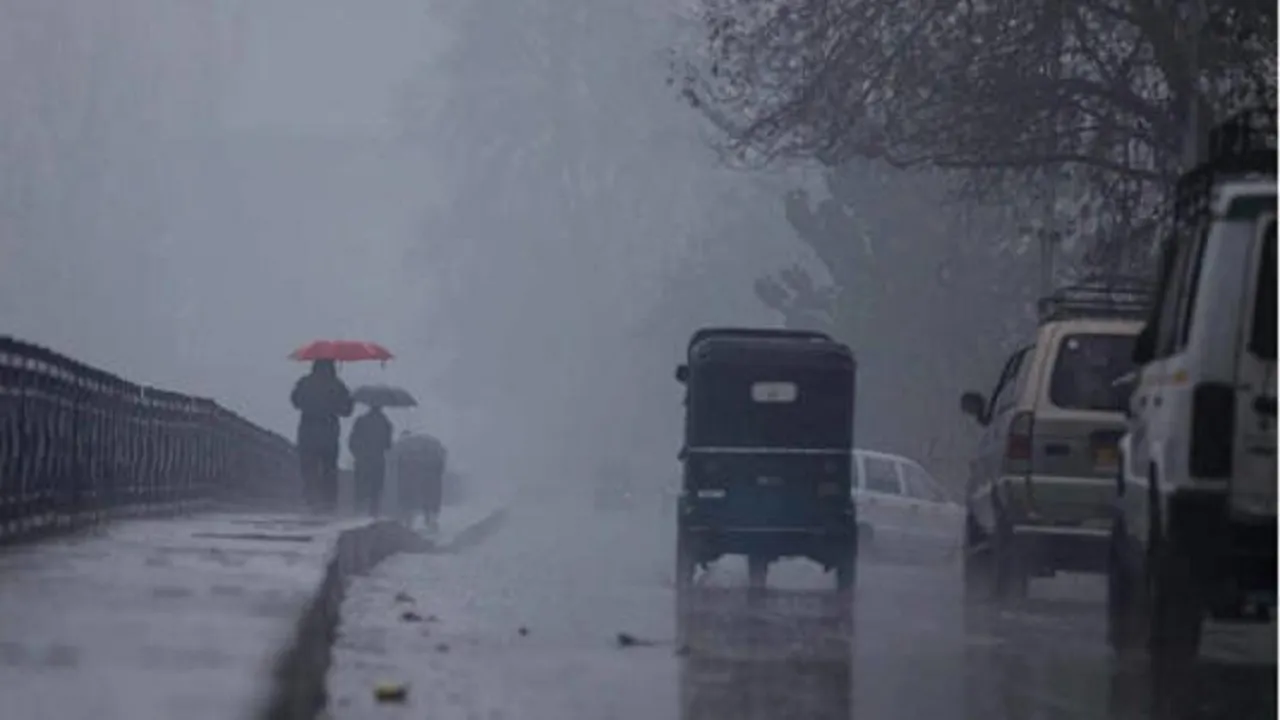 Bihar Weather Update Today