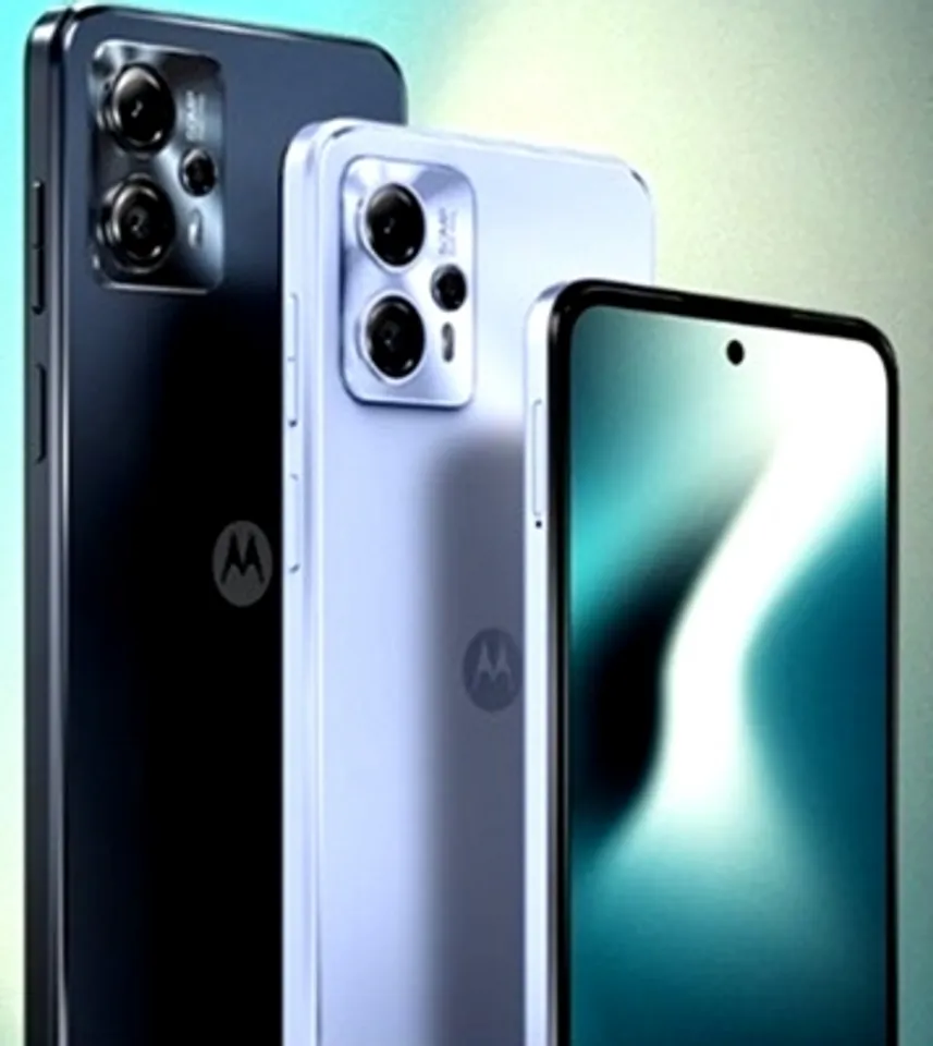 Motorola announce