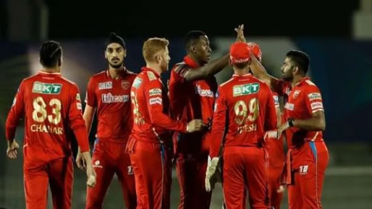 punjab kings bersto