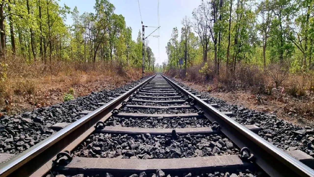 railway track