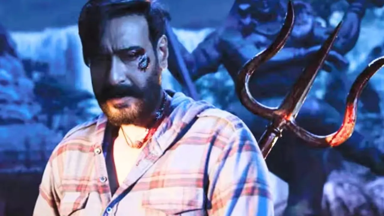 bholaa movie review