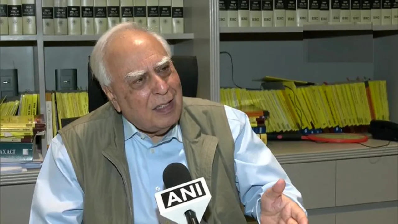 Kapil Sibal
