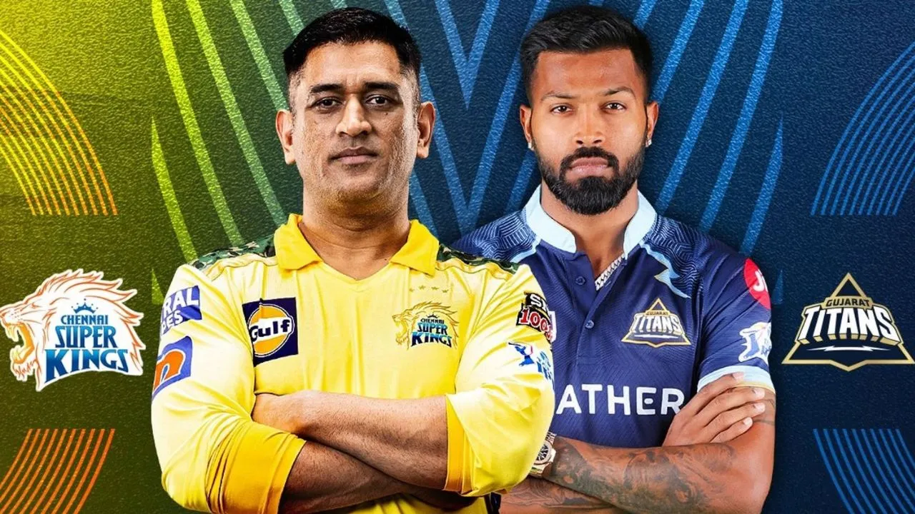 Indian premier league 2023 csk vs gt toss update playing 11