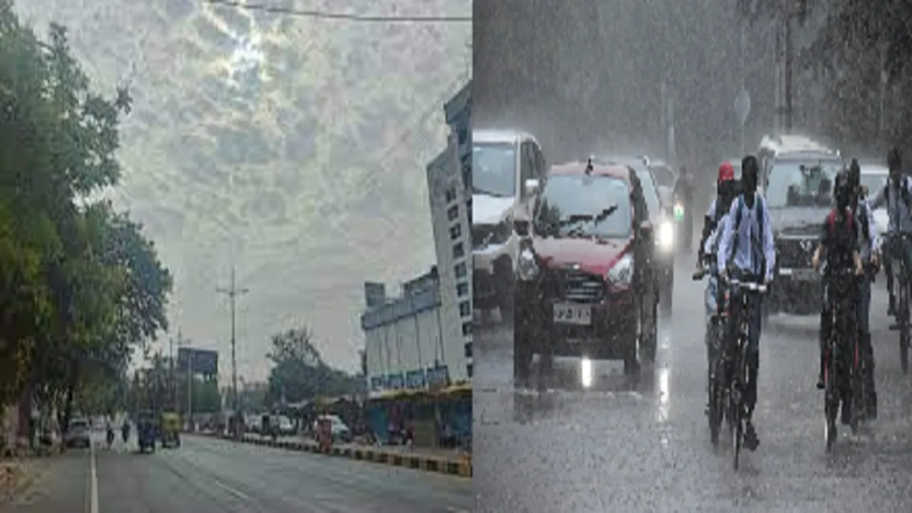 Bihar Weather Update Today