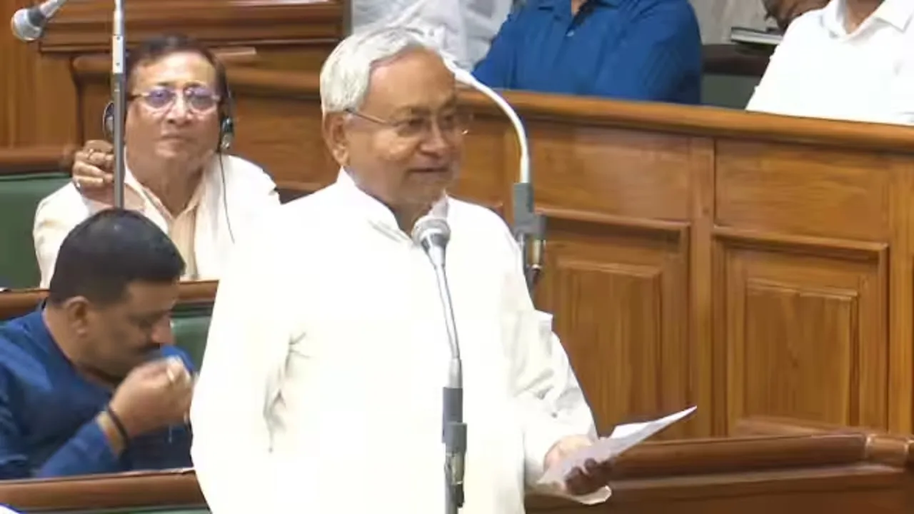Nitish two
