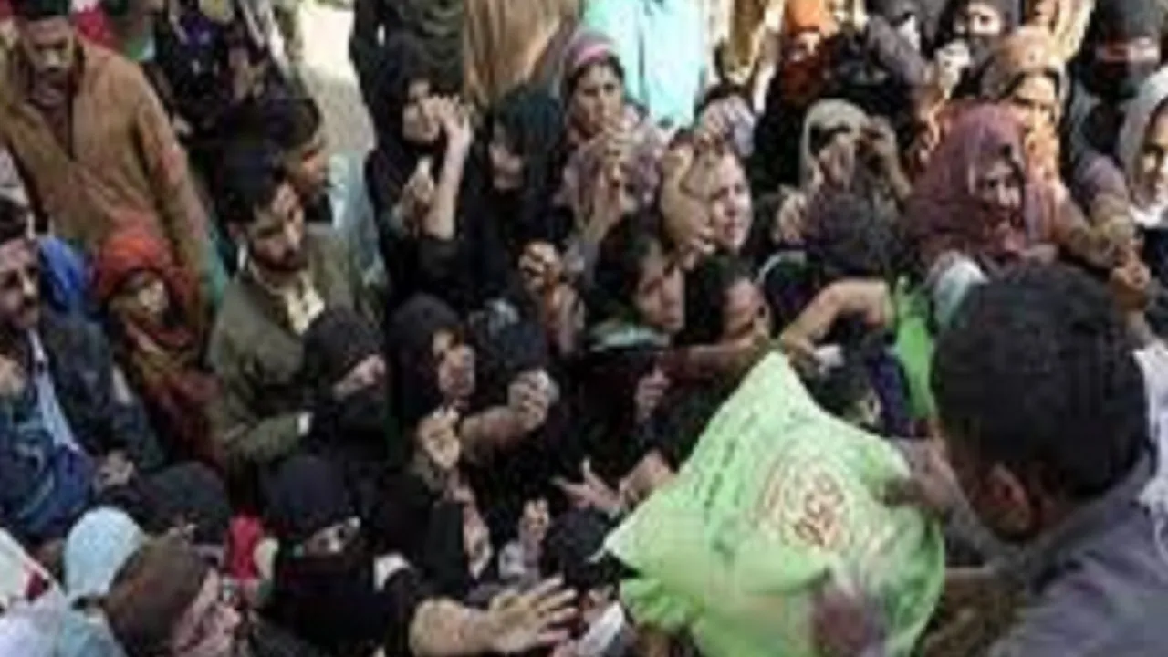 Pakistan Crisis