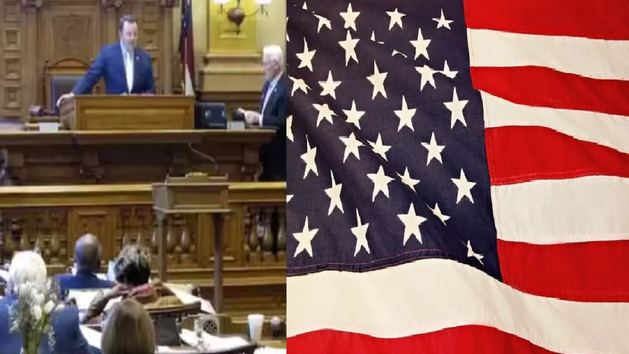 Georgia becomes first American state to condemn Hinduphobia
