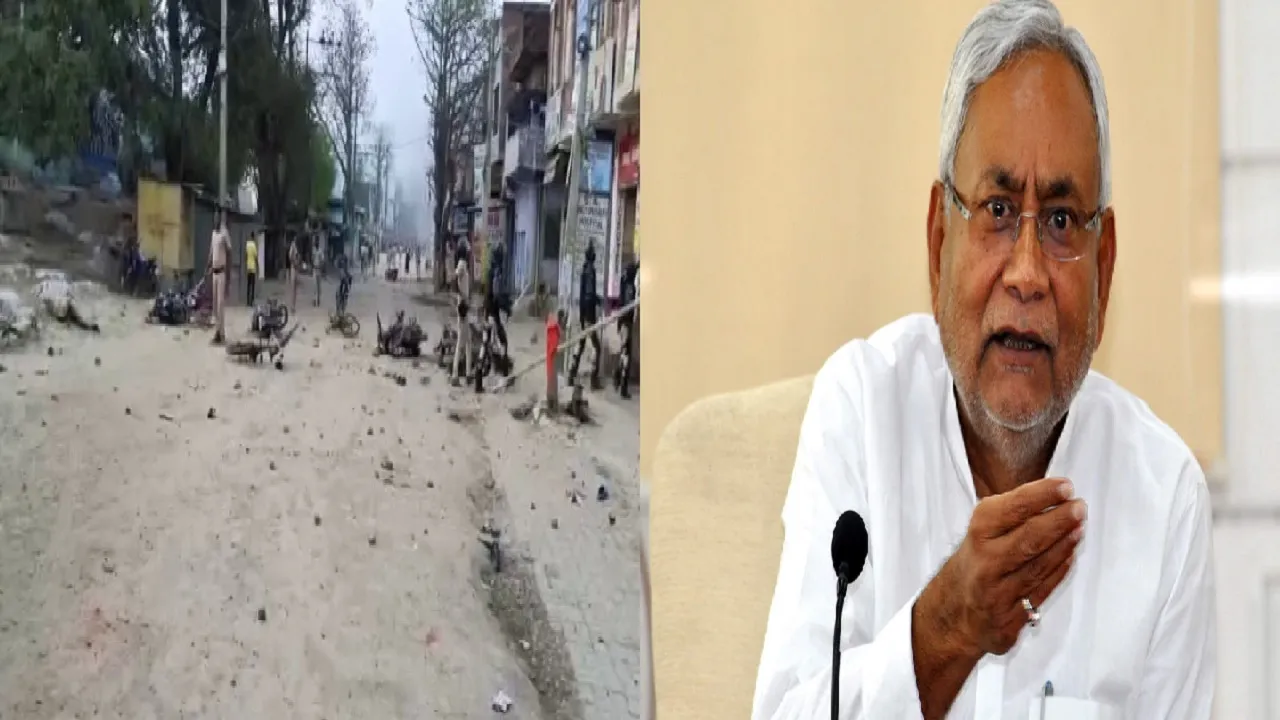 nalanda violence