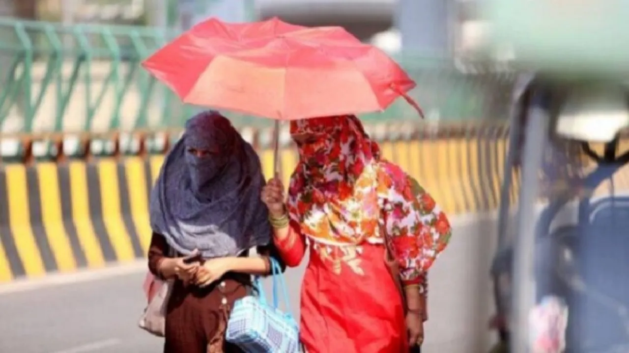 Bihar Weather Update Today 2aprl