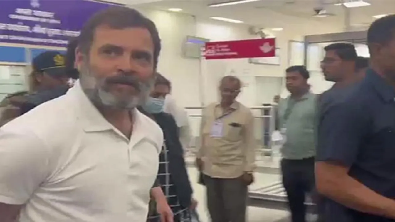 Rahul Gandhi