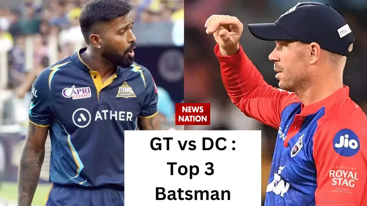 indian premier league 2023 gt vs dc top 3 batsman in ipl 2023