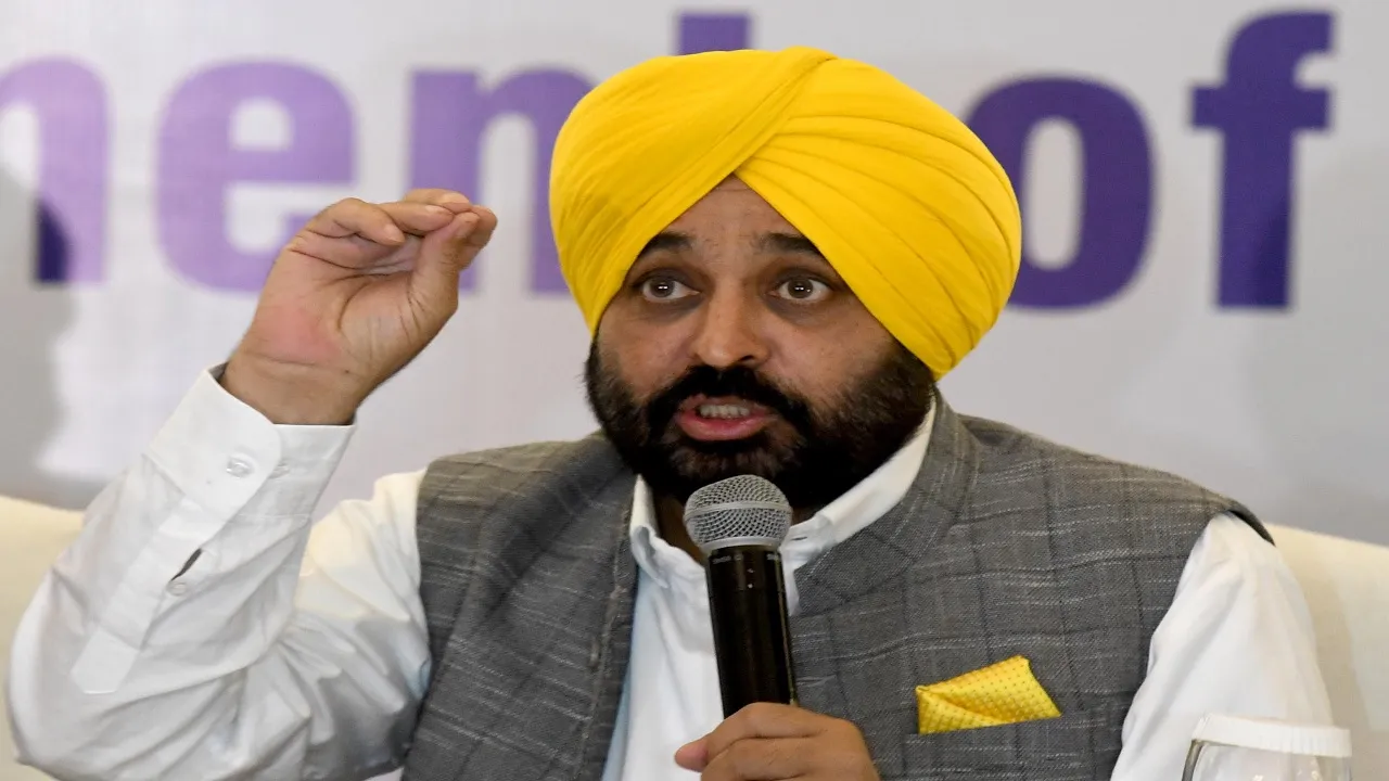 bhagwant mann