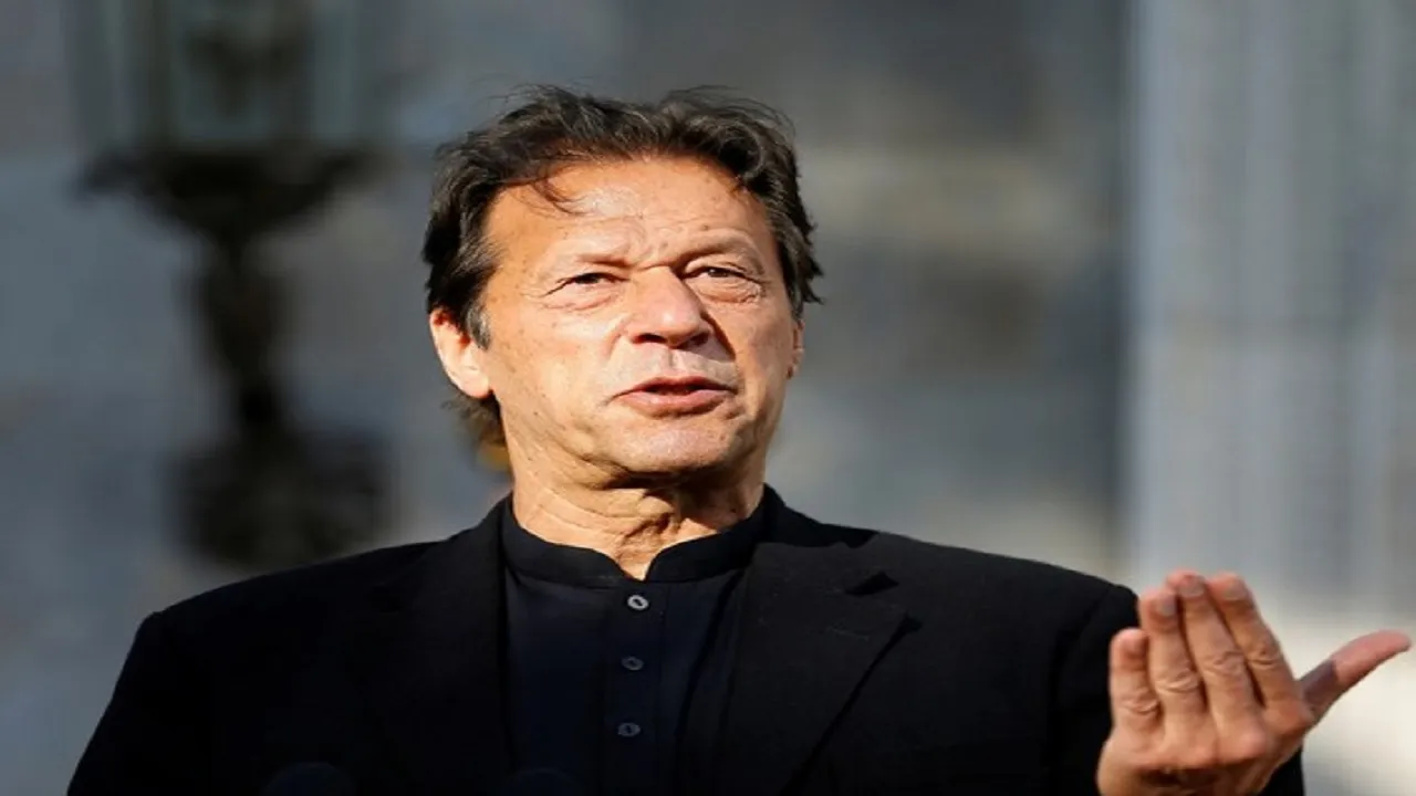 imran khan