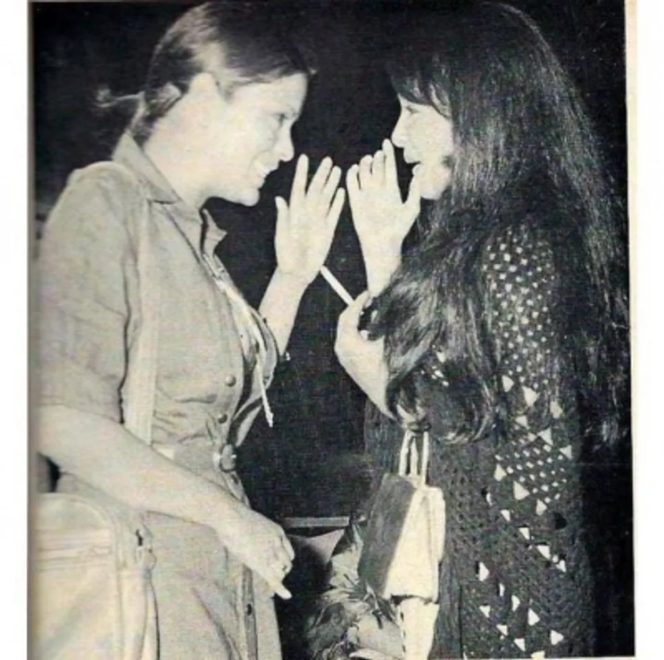 Zeenat Aman