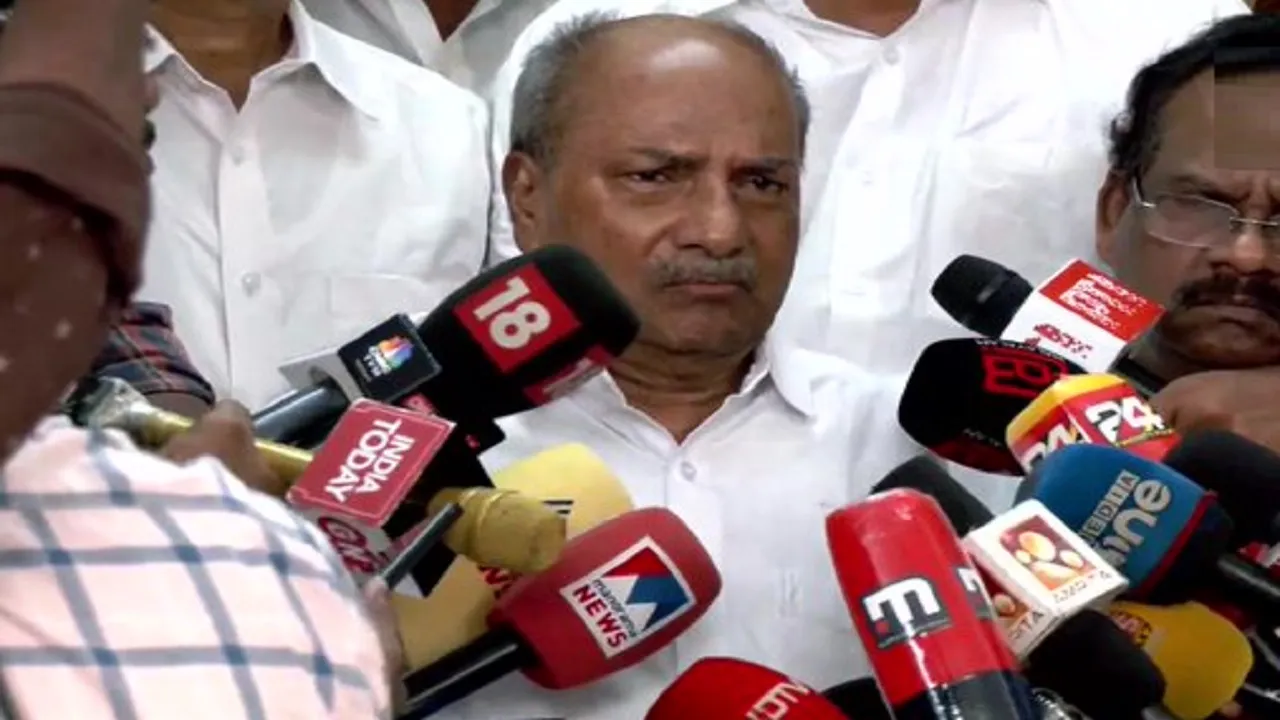 AK Antony
