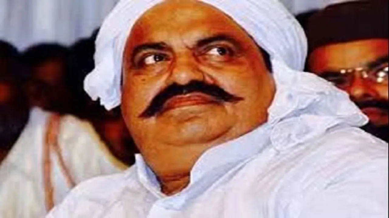 Atiq Ahmed
