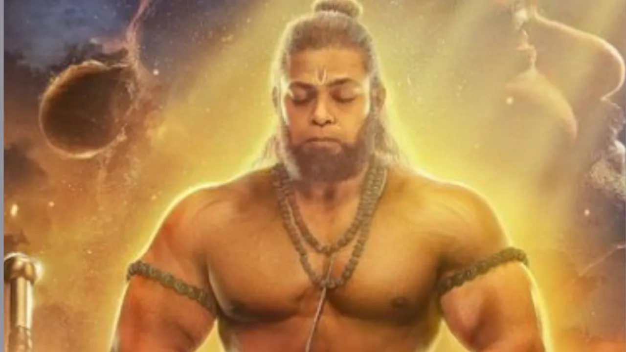 hanuman adipurush