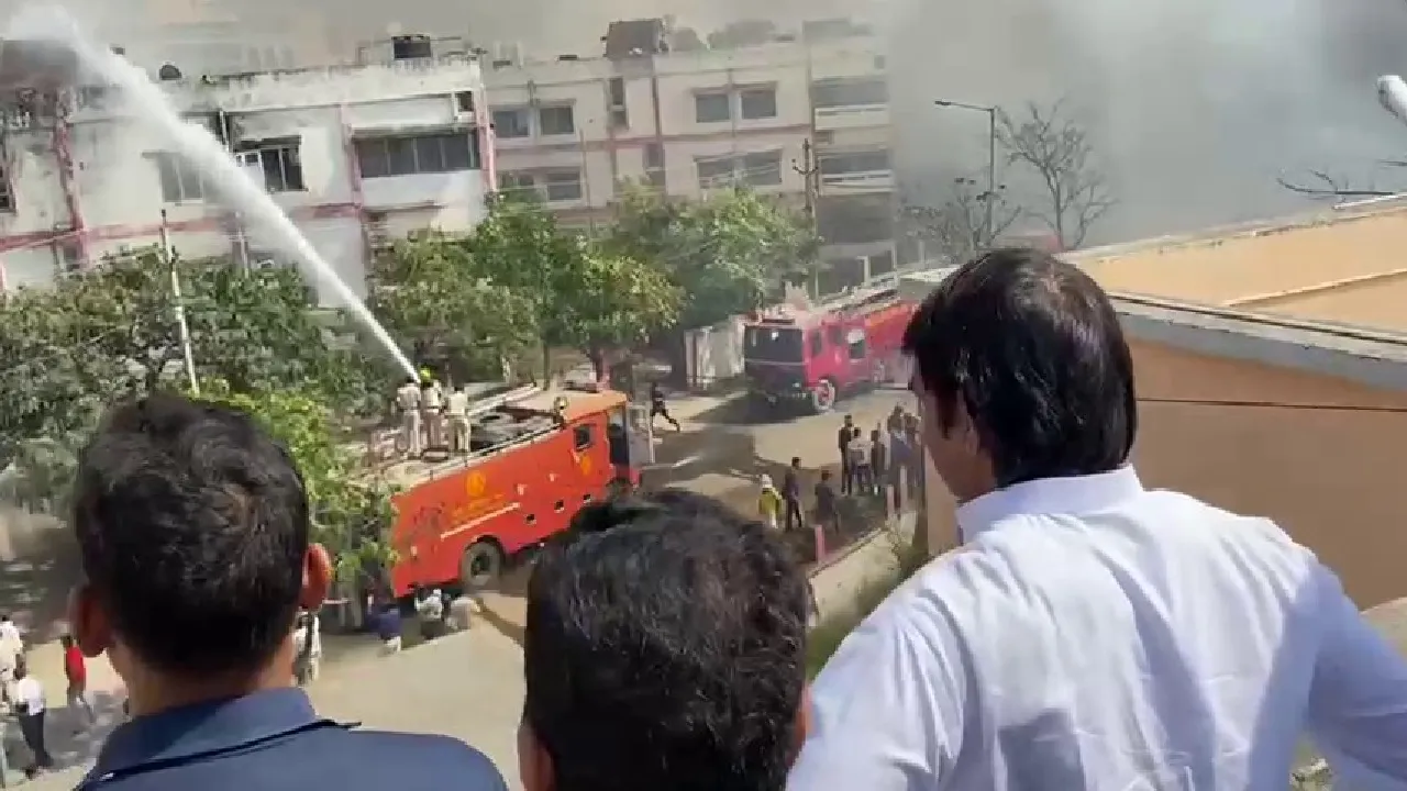 patna massive fire