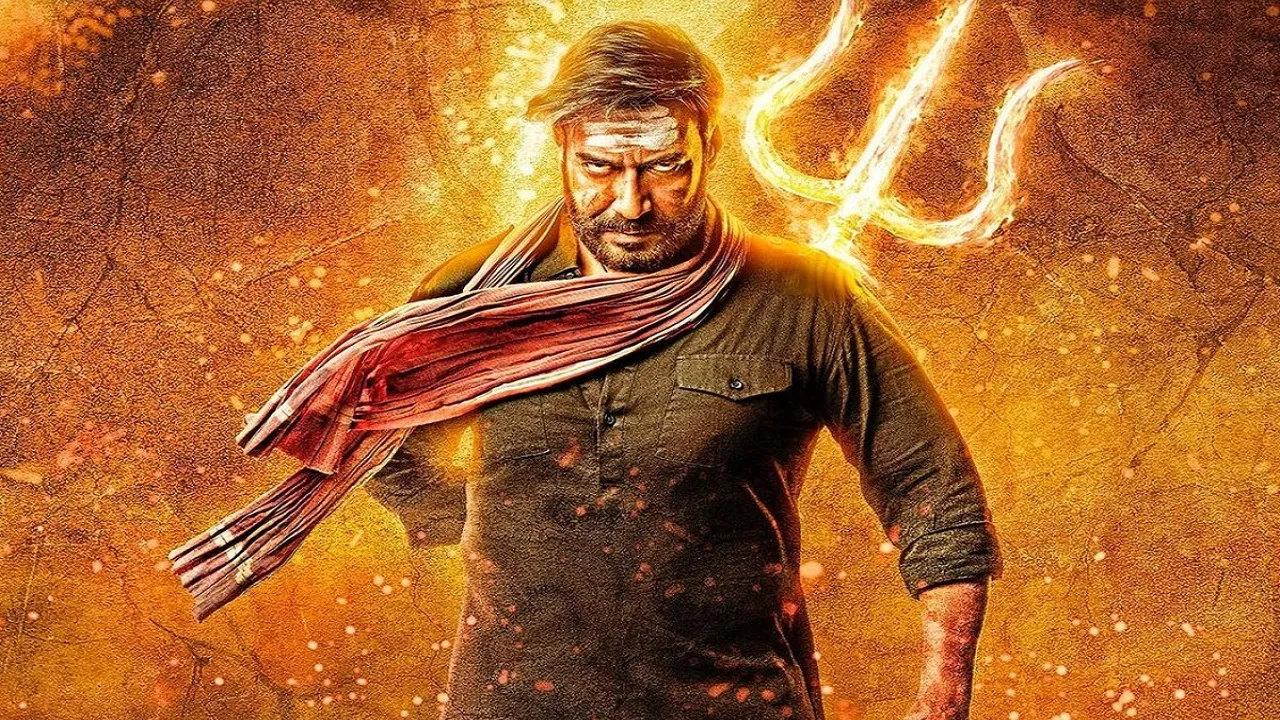 Bholaa Box Office Worldwide Collection Day 1