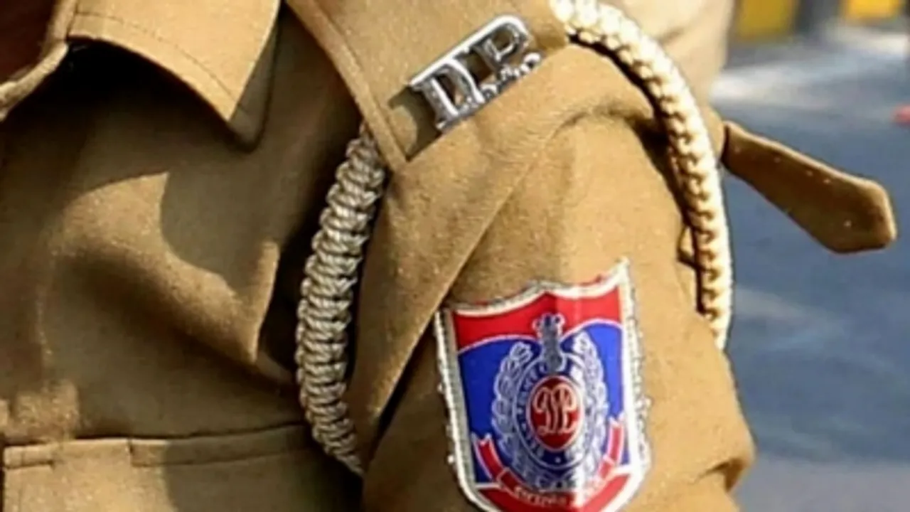 Delhi police