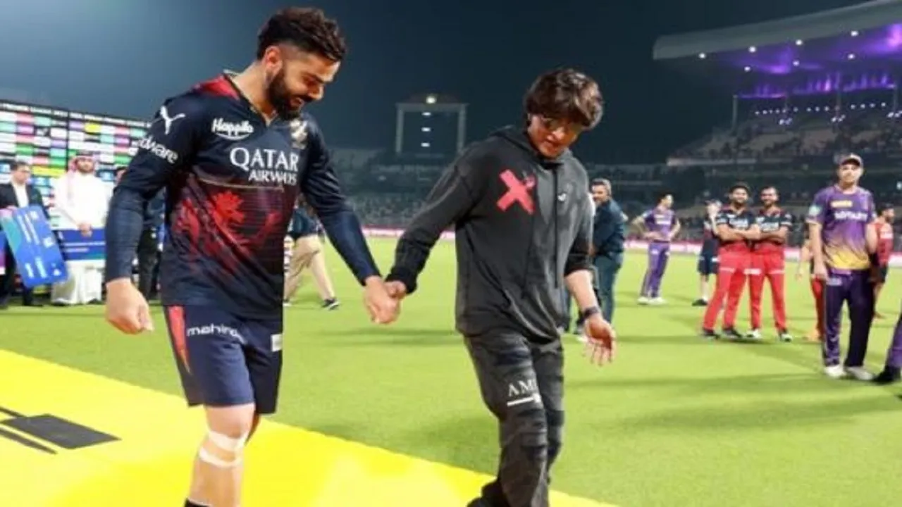 SRK KOHLI