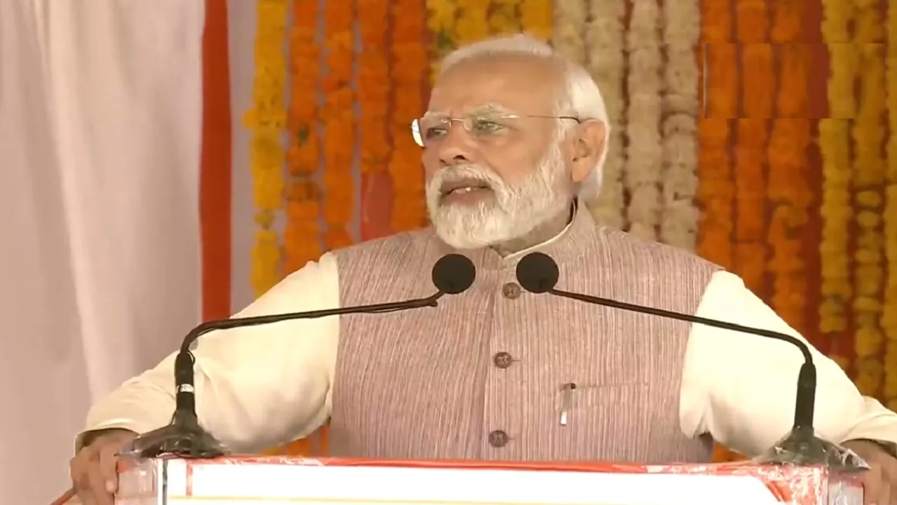 PM Narendra Modi