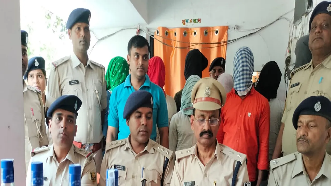 ARWAL POLICE