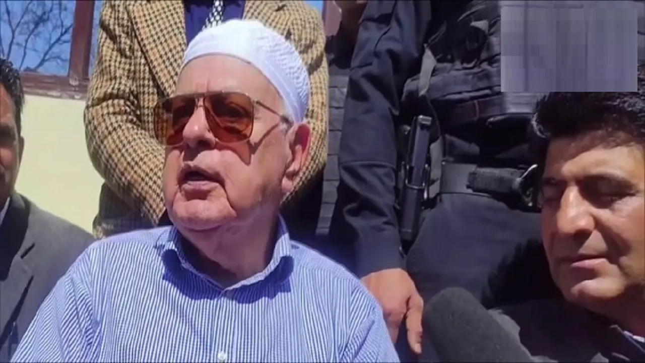 Farooq Abdullah