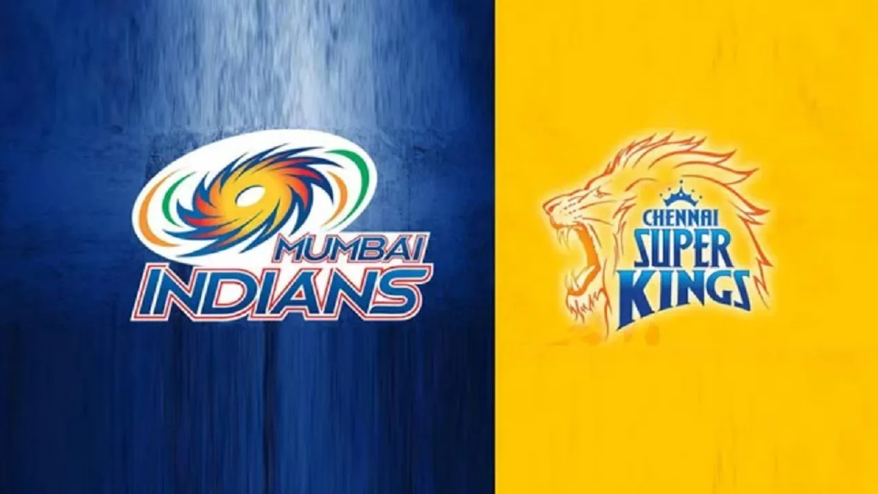 indian premier league 2023 csk vs mi playing 11