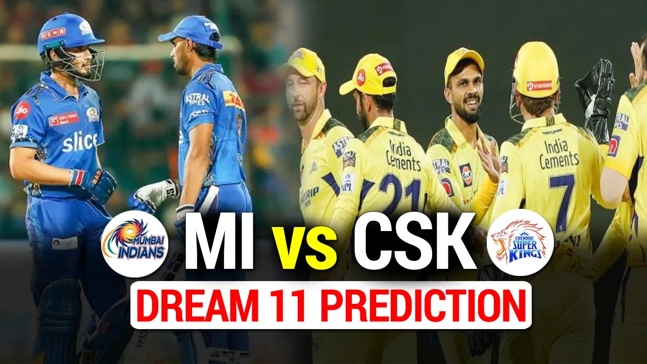mi csk prediction