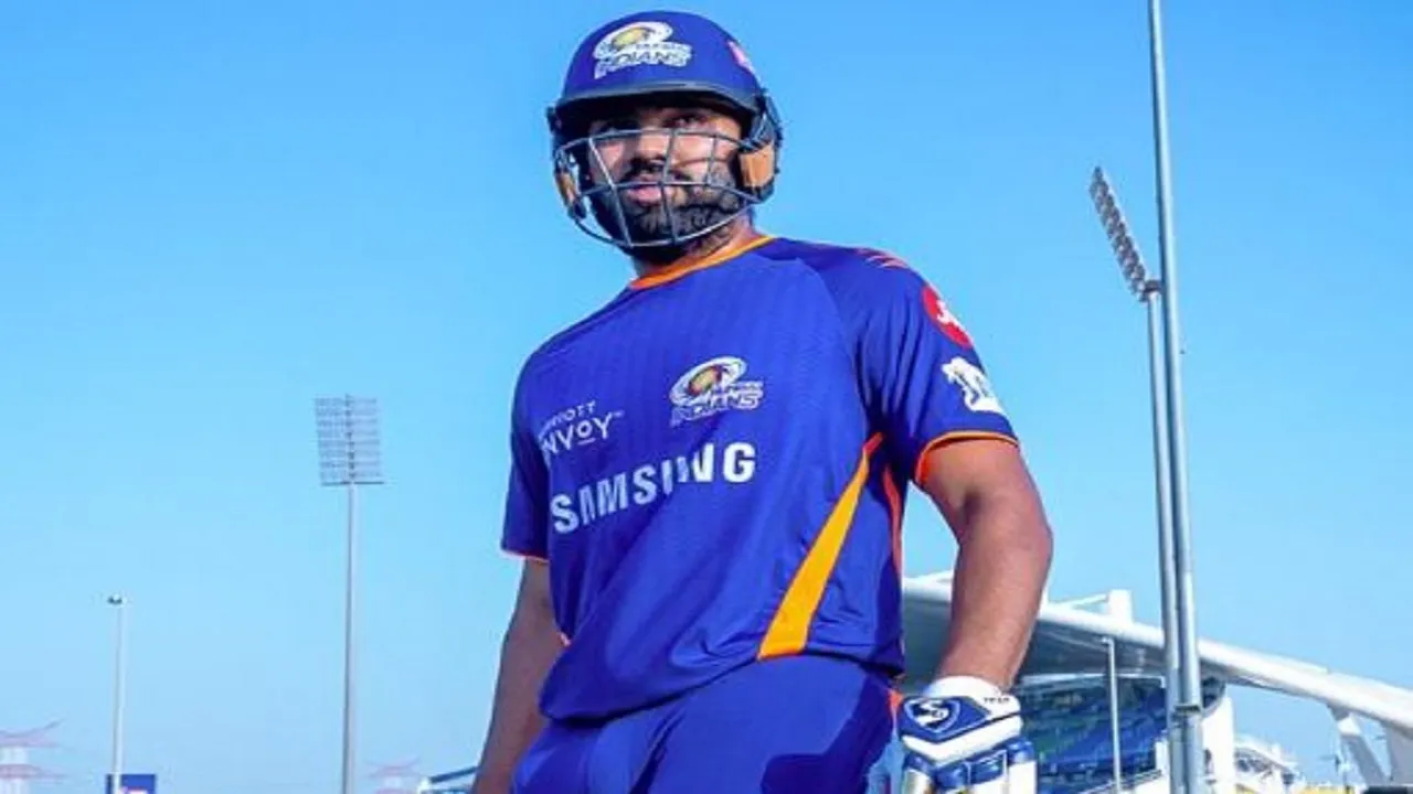 Rohit Sharma IPL