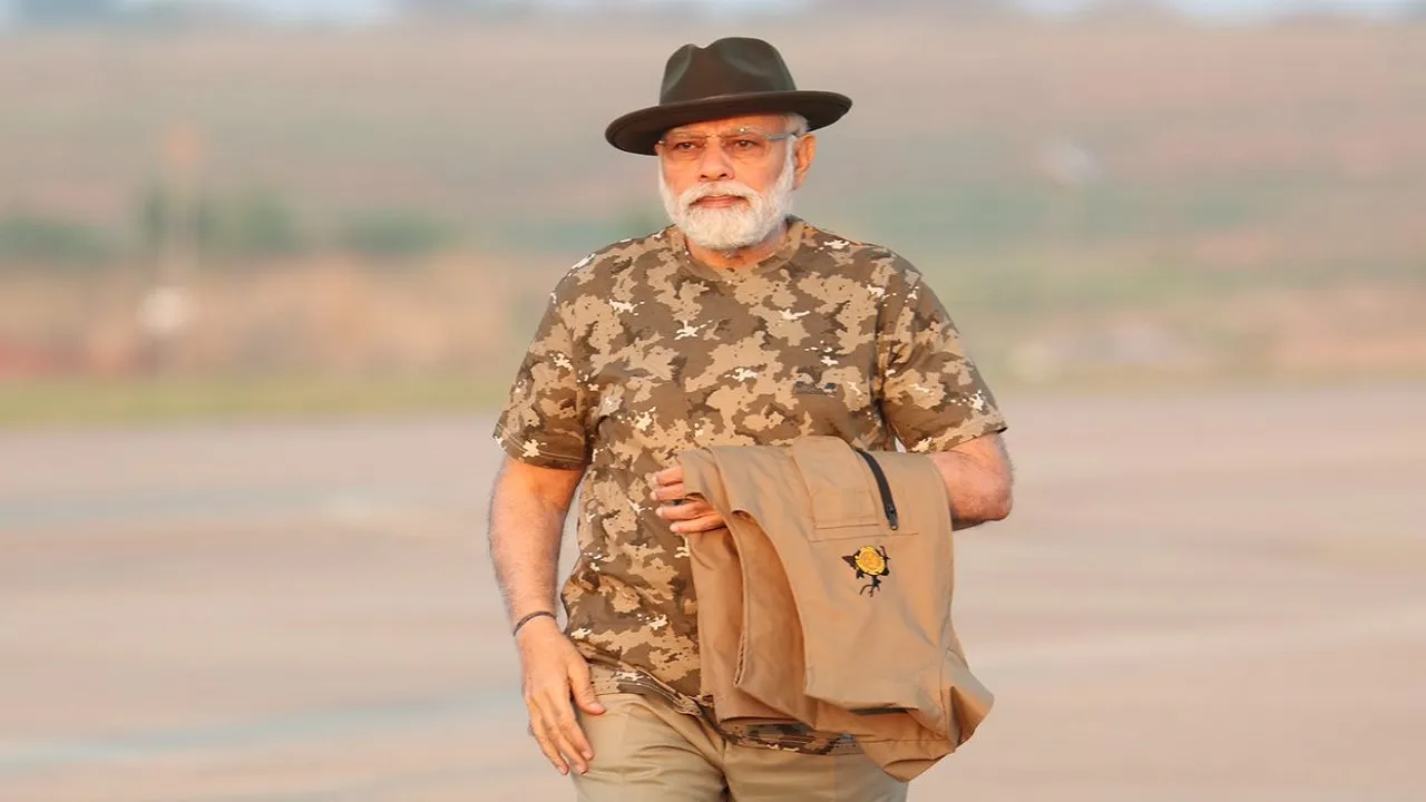 Prime Minister Narendra Modi