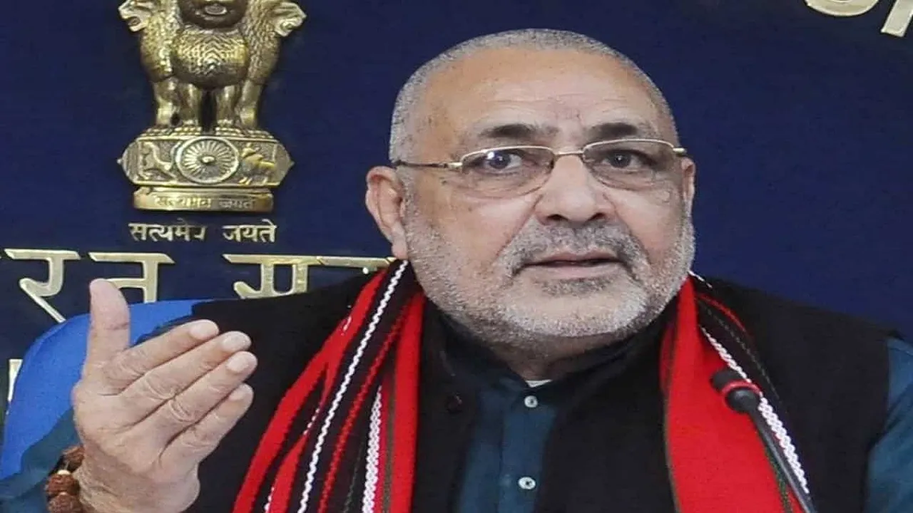 giriraj singh