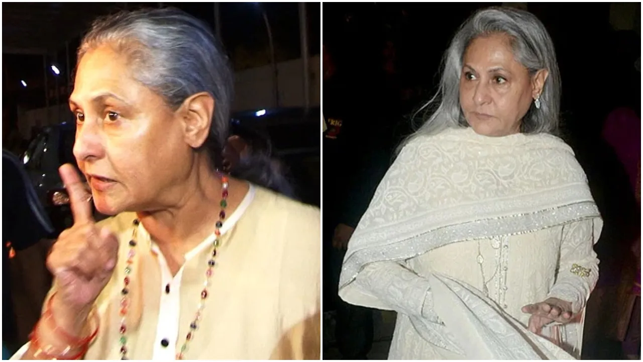 Jaya Bachchan claustrophobic