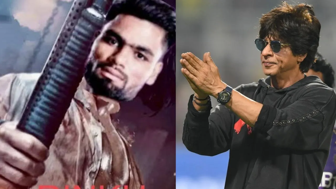 Srk rinku singh