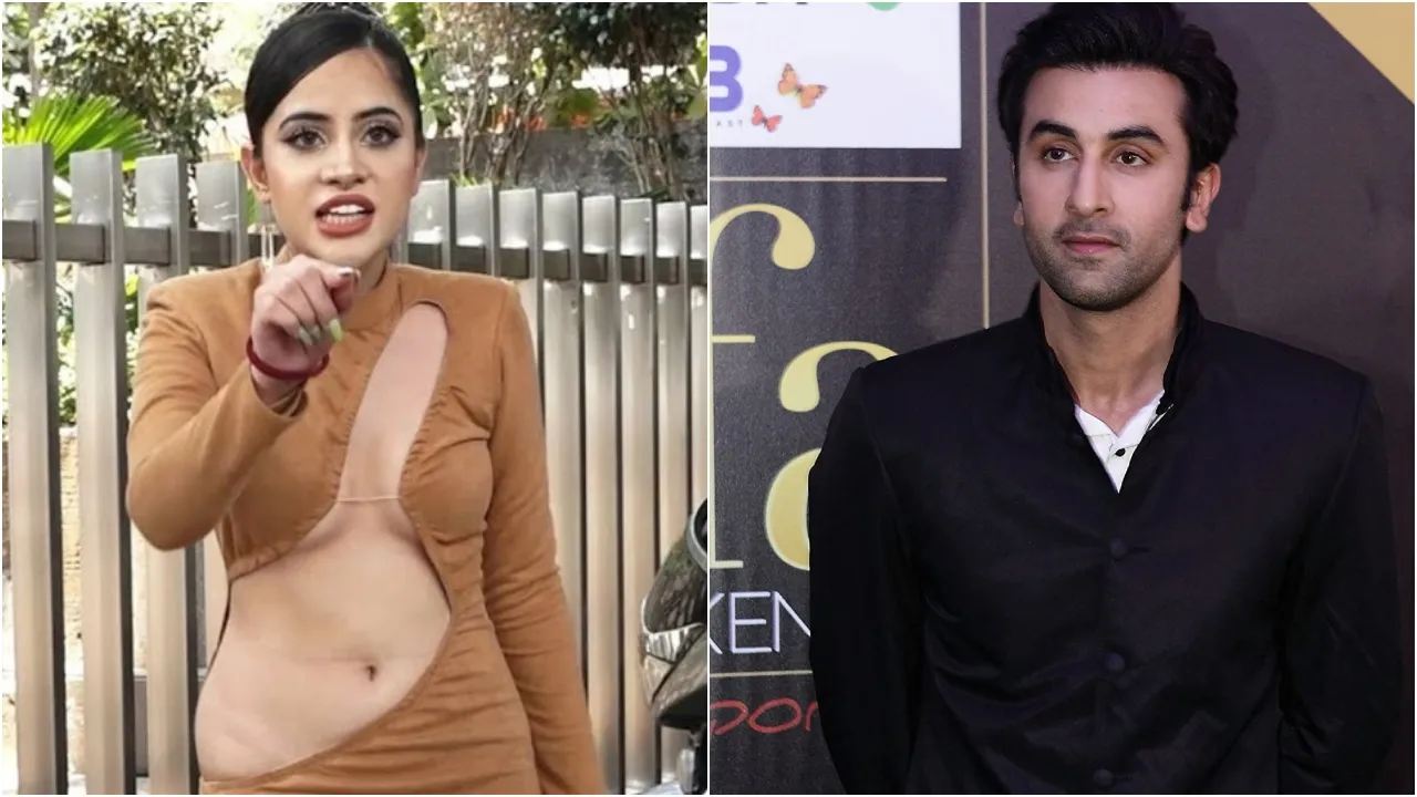 uorfi javed ranbir kapoor