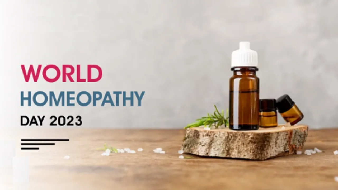 Homeopathy Day