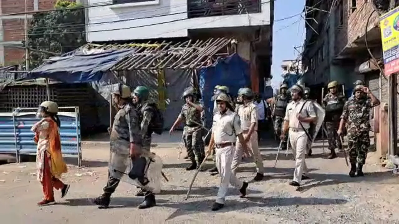 Jamshedpur Violence