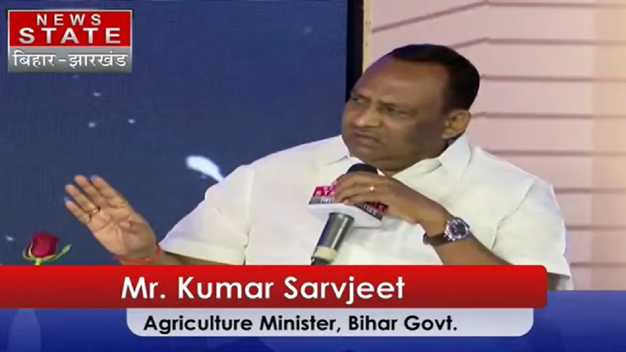 kumar sarvjeet