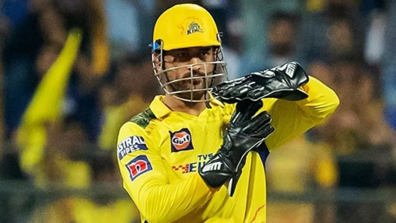 dhoni
