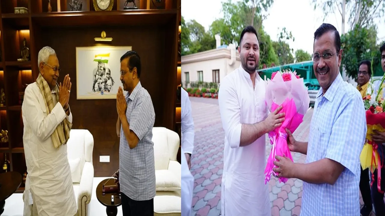 kejriwal and nitish kumar
