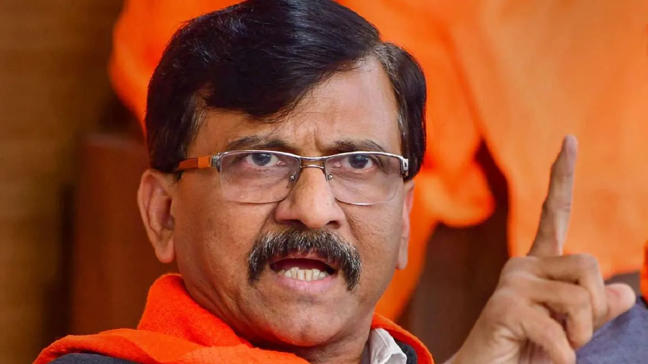 Sanjay Raut