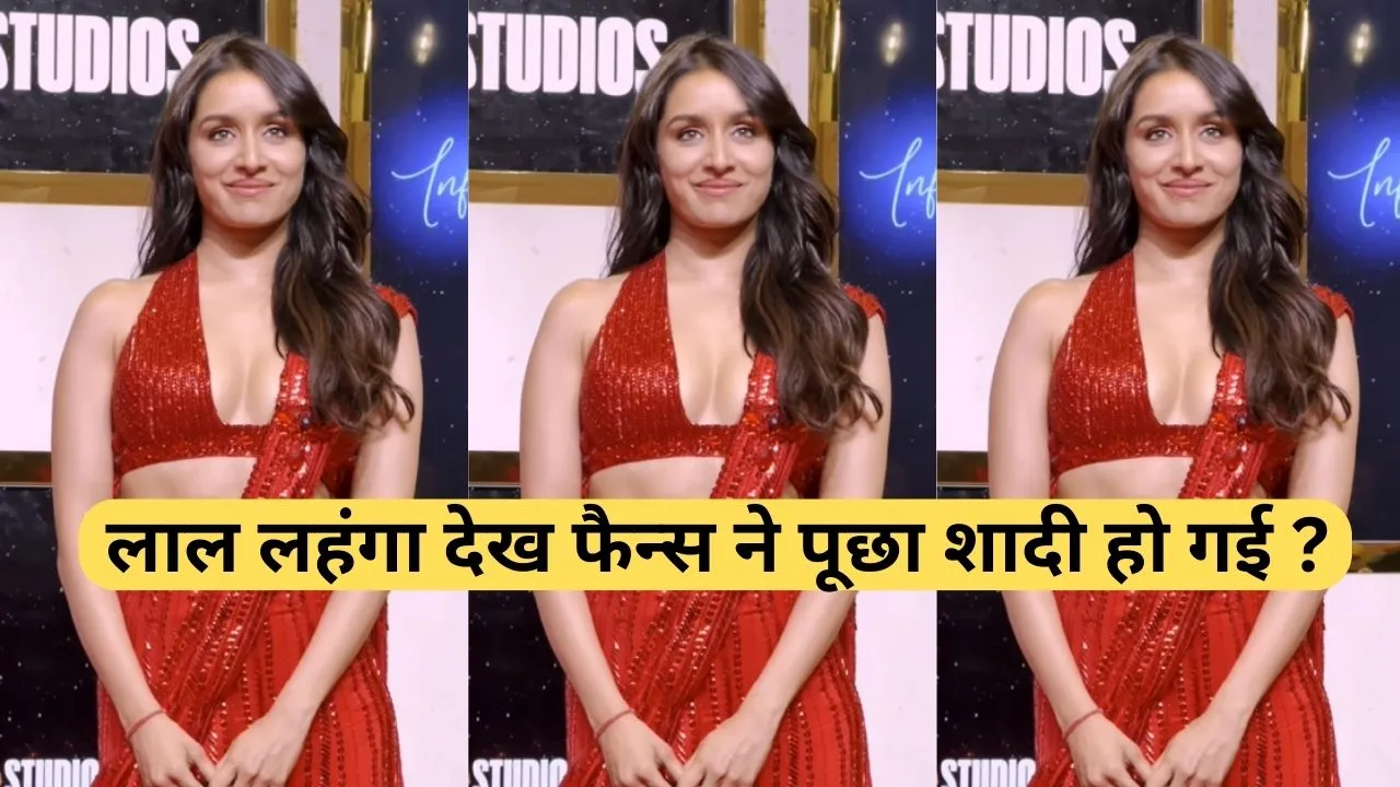 Shraddha kapoor