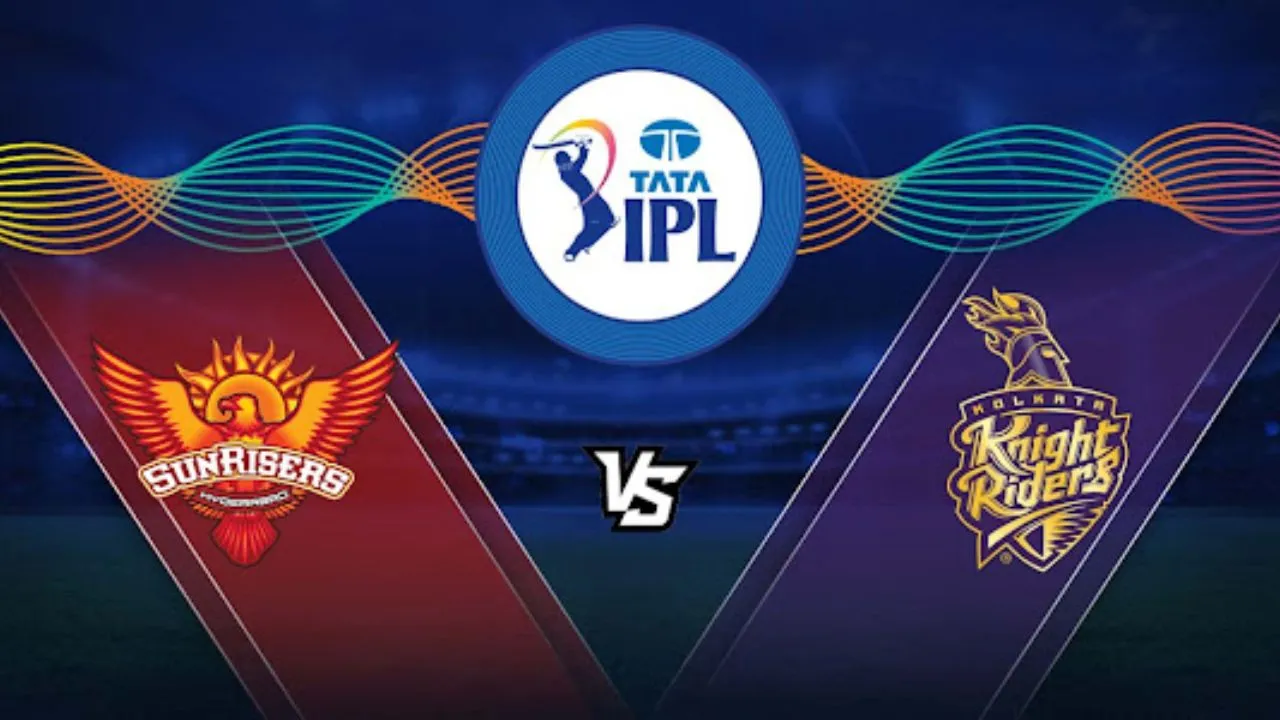 indian premier league 2023 kkr vs srh final match updates in hindi