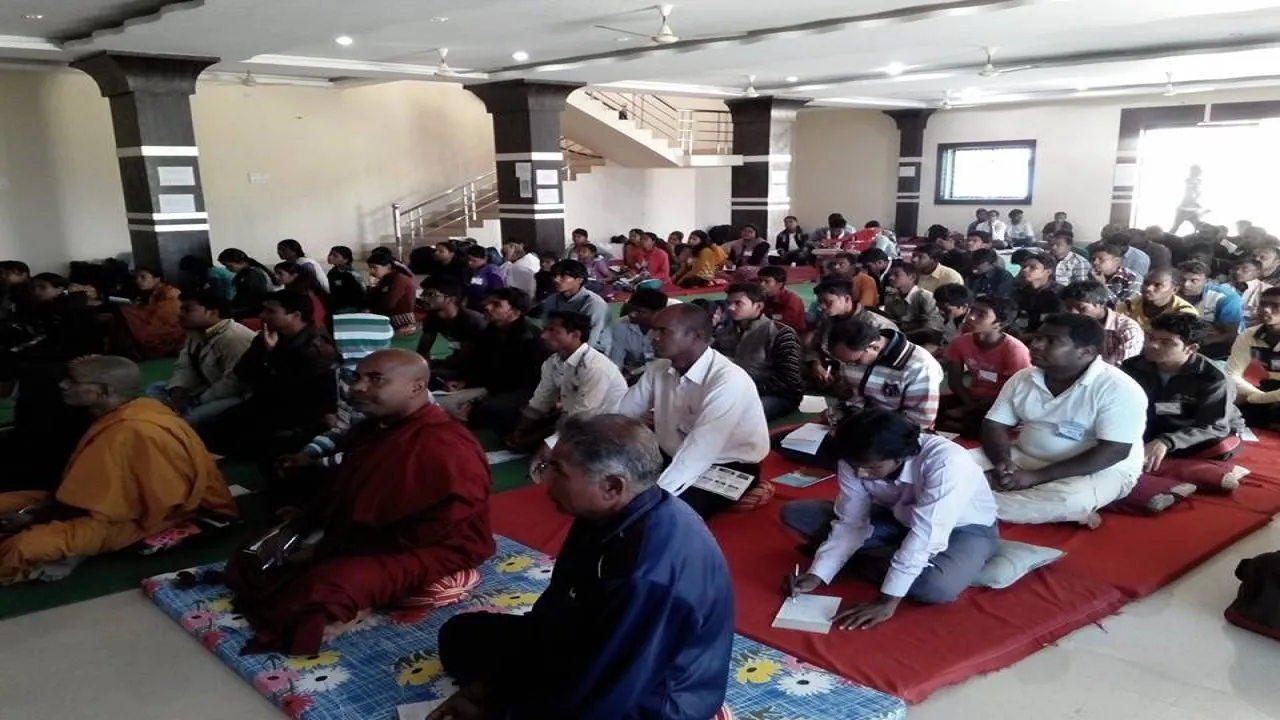adopted Buddhism